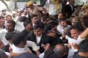 Bar Council election, Jaipurs biggest booth cancelled