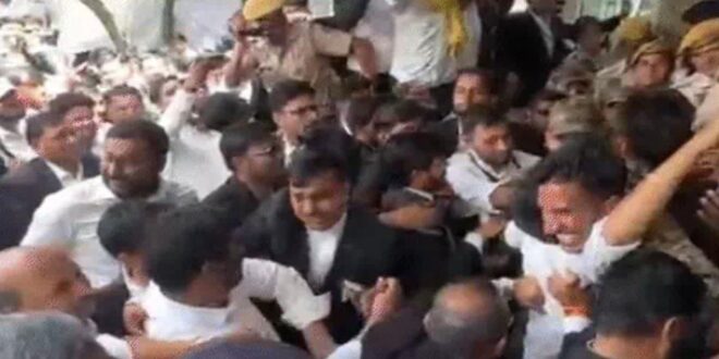 Bar Council election, Jaipurs biggest booth cancelled
