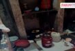 Gas leak while changing cylinder in bhiwadi