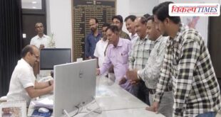 IFWJ submitted memorandums to Collector in the name of the PM regarding Swad restaurant Jaisalmer