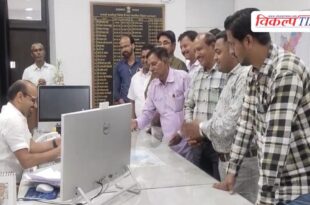 IFWJ submitted memorandums to Collector in the name of the PM regarding Swad restaurant Jaisalmer