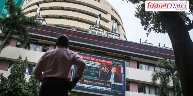 Indian stock market surges after Iran-US ceasefire, crude oil prices fall