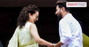 Kangana Ranaut statement viral If I had a romance with Chirag, we would have had children
