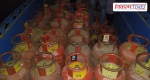 Major action on LPG gas cyliner in Jaipur Rajasthan