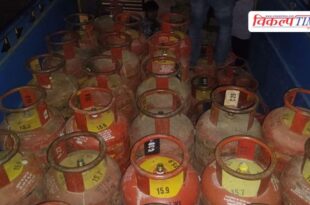 Major action on LPG gas cyliner in Jaipur Rajasthan