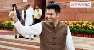 Merger of 7 MPs including Raghav Chadha into BJP approved