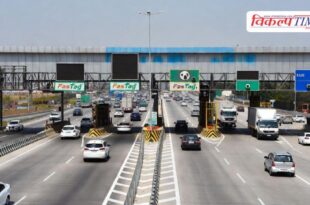 Nitin Gadkari big announcement Vehicles will run non-stop, no need to stop at toll plazas