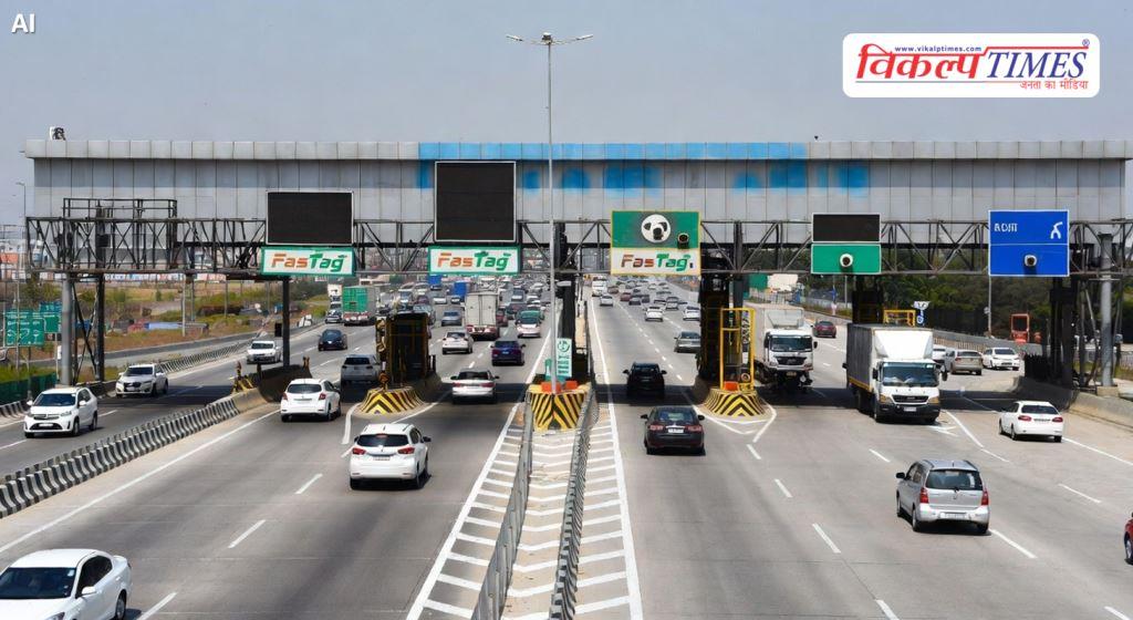 Nitin Gadkari big announcement Vehicles will run non-stop, no need to stop at toll plazas