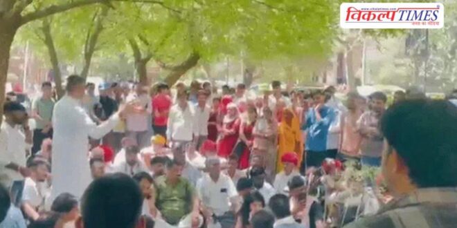 Pali Sojat Jeweller Brother Police News Rajasthan 24 April 26