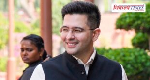 Raghav Chadha to join BJP along with 7 MPs