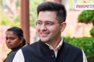 Raghav Chadha to join BJP along with 7 MPs