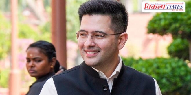 Raghav Chadha to join BJP along with 7 MPs