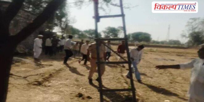 Ramgarh pachwara lalsot dausa police news 22 April 26