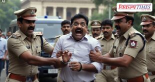 Senior accountant Gumanpura police kota city news 03 April 26