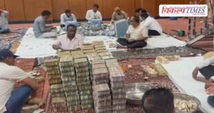 Shri sanwaliyaji Seth Temple breaks new record in donations, receives 41.67 crore donations in a month