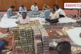 Shri sanwaliyaji Seth Temple breaks new record in donations, receives 41.67 crore donations in a month