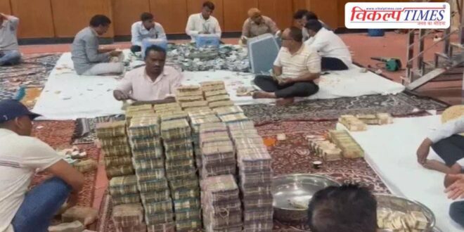 Shri sanwaliyaji Seth Temple breaks new record in donations, receives 41.67 crore donations in a month