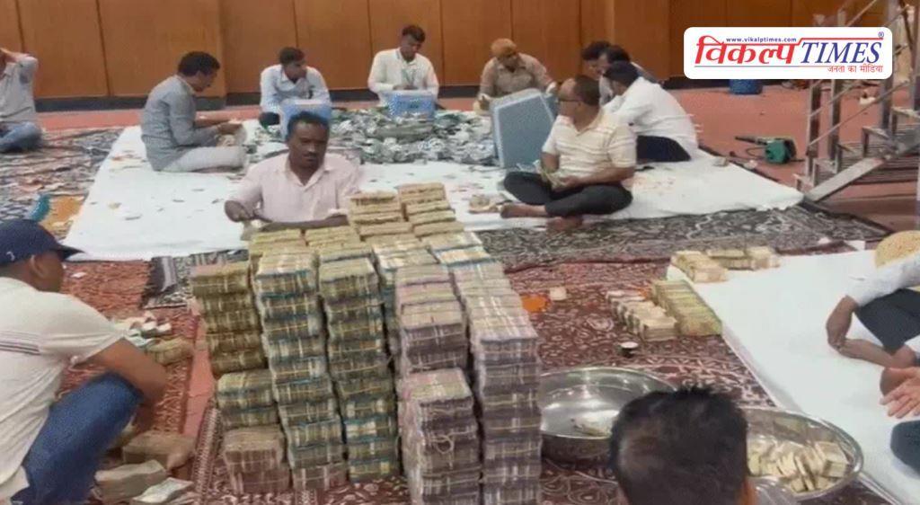 Shri sanwaliyaji Seth Temple breaks new record in donations, receives 41.67 crore donations in a month