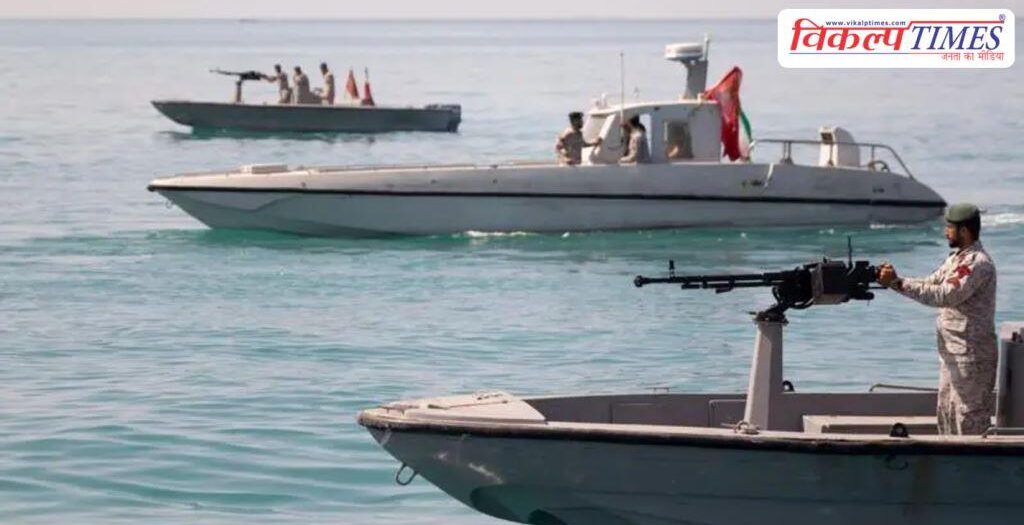 Strait of Hormuz is under Iranian control and its toll tax must be paid Iran