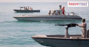 Strait of Hormuz is under Iranian control and its toll tax must be paid Iran