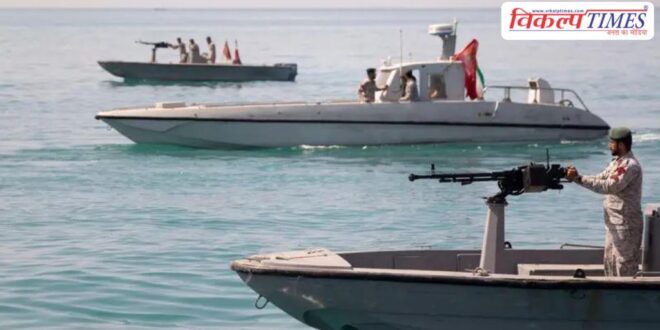 Strait of Hormuz is under Iranian control and its toll tax must be paid Iran