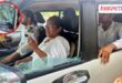 TMC MP Mithali's car incident news kolkata west bengal elections 27 April 26