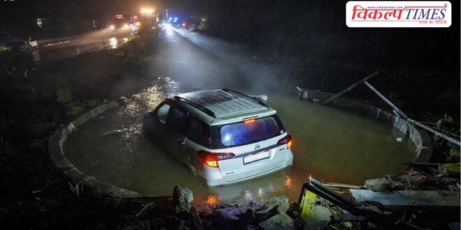 Tagic road accident in nashik maharashtra