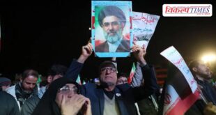 The 40-day war between the United States and Iran has come to an end