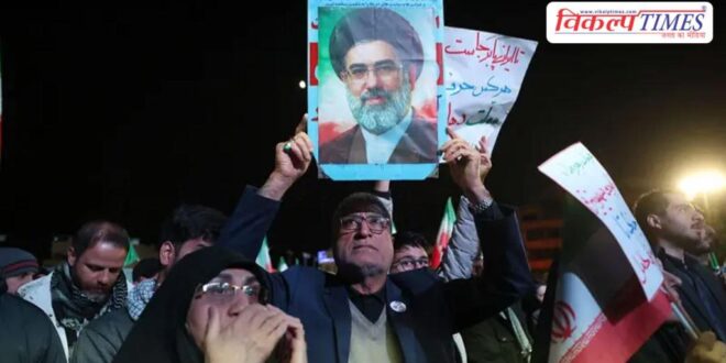 The 40-day war between the United States and Iran has come to an end