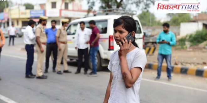 The girl called and said, Uncle, stop my marriage in kota