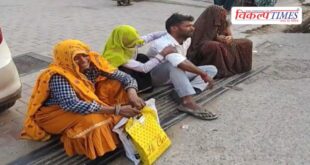 Tragic incident in district hospital Sawai Madhopur Pregnant Woman New Born Baby 14 April 26