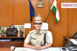 Unique initiative by Sawai Madhopur SP Jyeshtha maitrei police personnel will now be able to celebrate special days with their families.