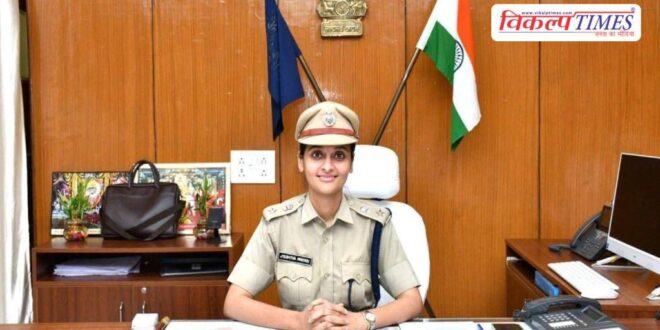 Unique initiative by Sawai Madhopur SP Jyeshtha maitrei police personnel will now be able to celebrate special days with their families.
