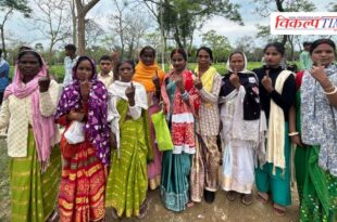 Voting continues in Assam, Kerala and Puducherry
