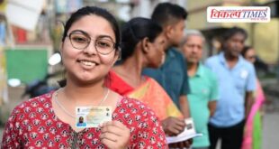 Voting continues in West Bengal, 39.97% voter turnout till 11 am