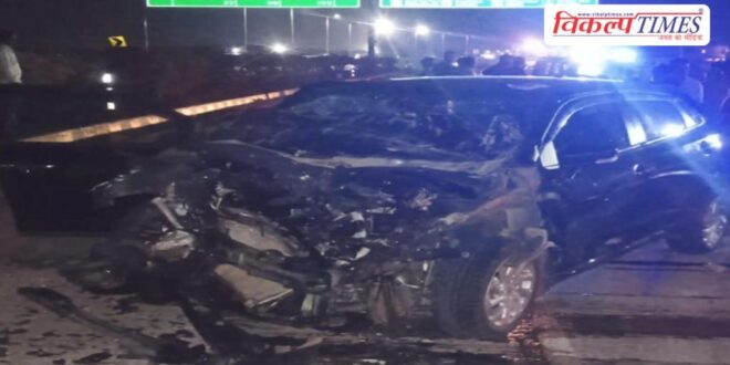 bhopal friends khatushyamji temple visit kota jhalawar NH-52 Accident 16 April 26