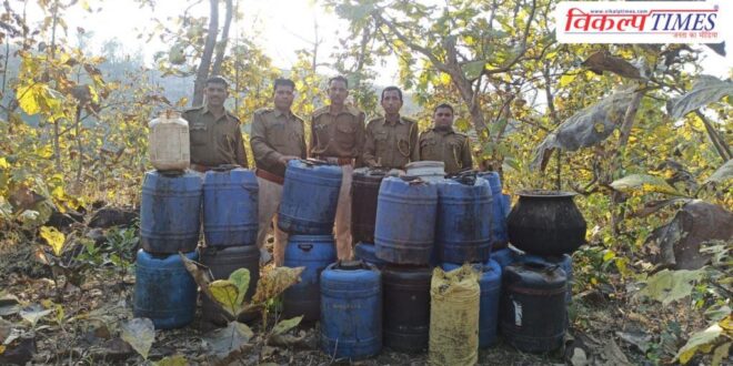 special preventive operation in jaipur rajasthan