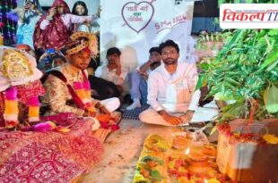 A unique wedding in Sawai Madhopur, with wedding vows following ancestral traditions