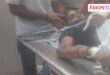 A woman was asked for her Aadhaar card for a stretcher mbs hospital kota news 03 may 26