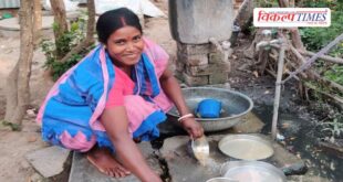 A woman who used to wash utensils in other people's homes became an MLA, creating an inspiring story