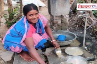 A woman who used to wash utensils in other people's homes became an MLA, creating an inspiring story