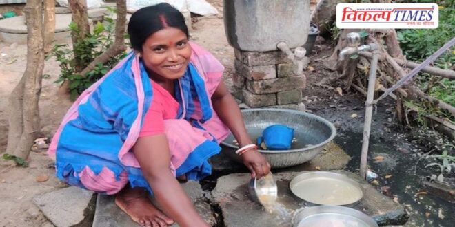 A woman who used to wash utensils in other people's homes became an MLA, creating an inspiring story