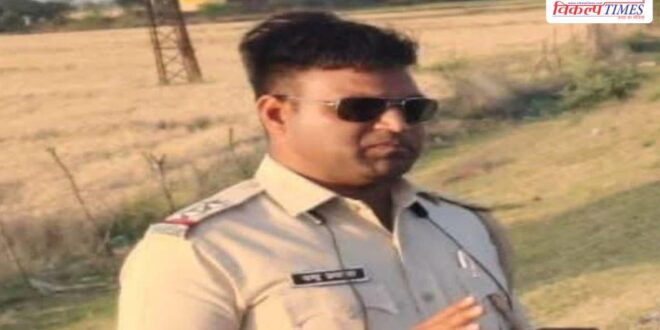 ACB action on traffic officer in baran 31 May 26 Vikalp Times