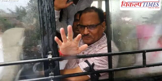 ACb Mahesh Joshi 900 crore jal jeevan mission jaipur news 07 May 26