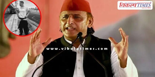 Akhilesh Yadav is heartbroken by the passes of his brother Prateek Yadav.