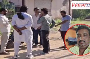 Bike truck road Accident in kaithoon kota 06 May 26