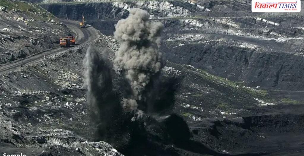 Coal mine china global news 23 May 2026