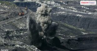 Coal mine china global news 23 May 2026