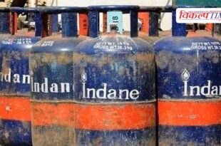 Commercial GAS cylinder price hiked by Rs 993 in Rajasthan