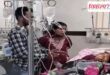 Condition of 5 women deteriorates after delivery in New medical college hospital Kota